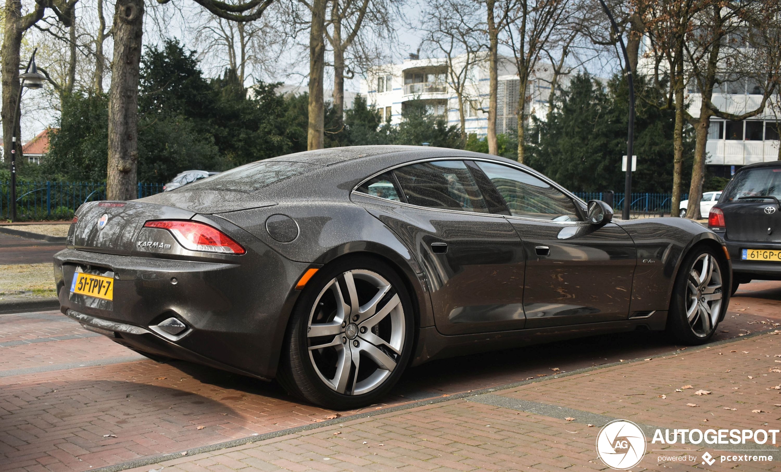 Fisker Karma