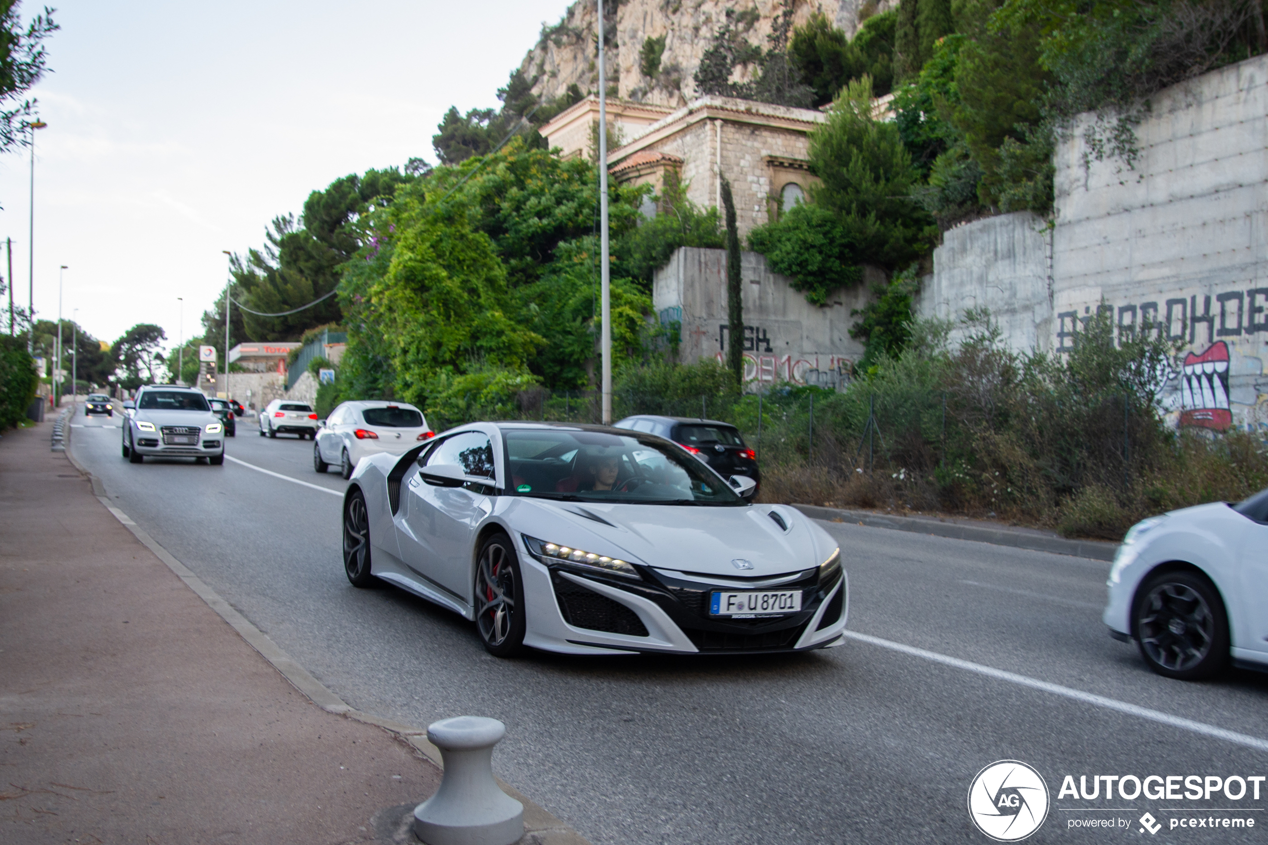 Honda NSX 2016