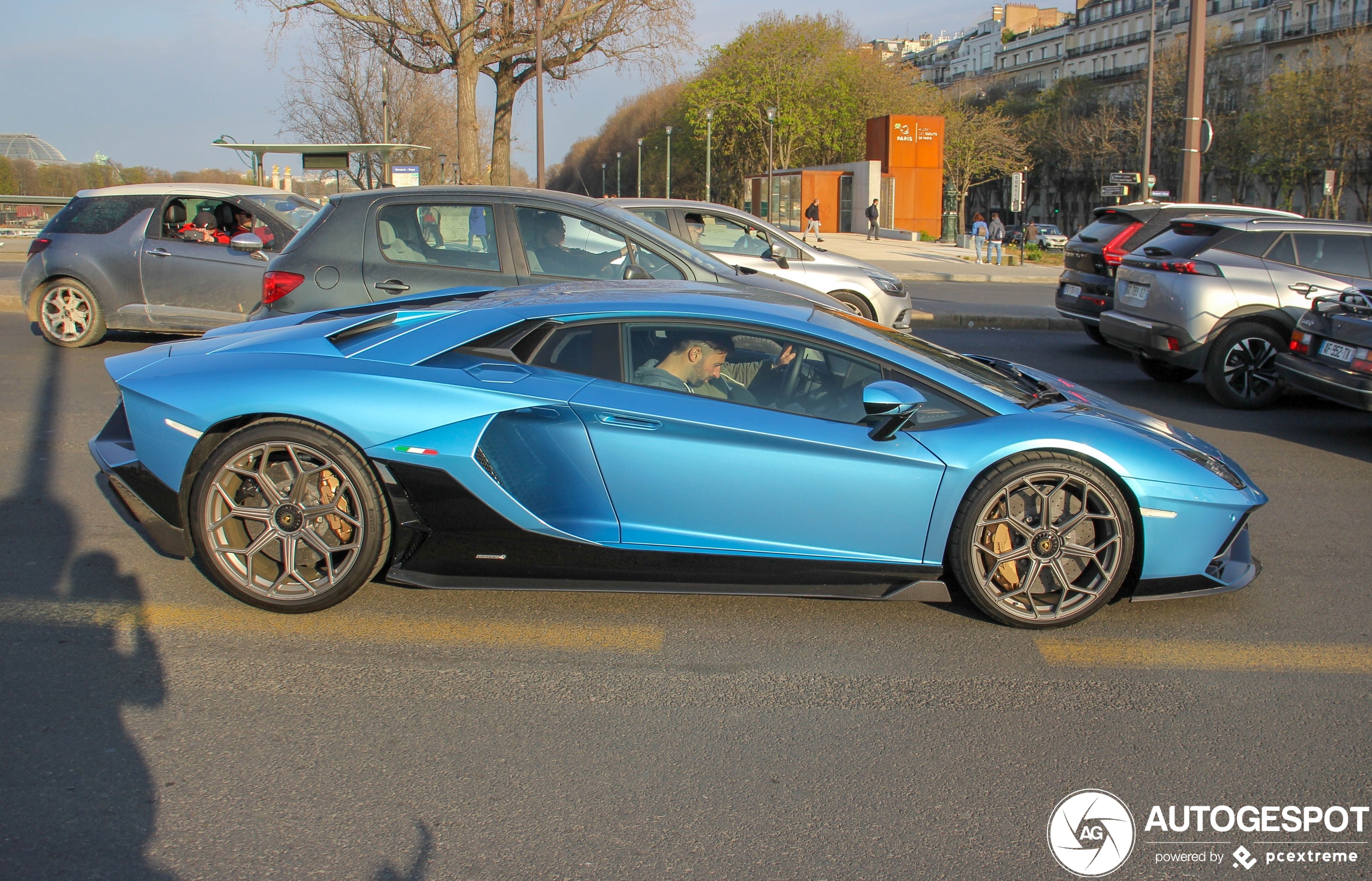 Lamborghini Aventador LP780-4 Ultimae