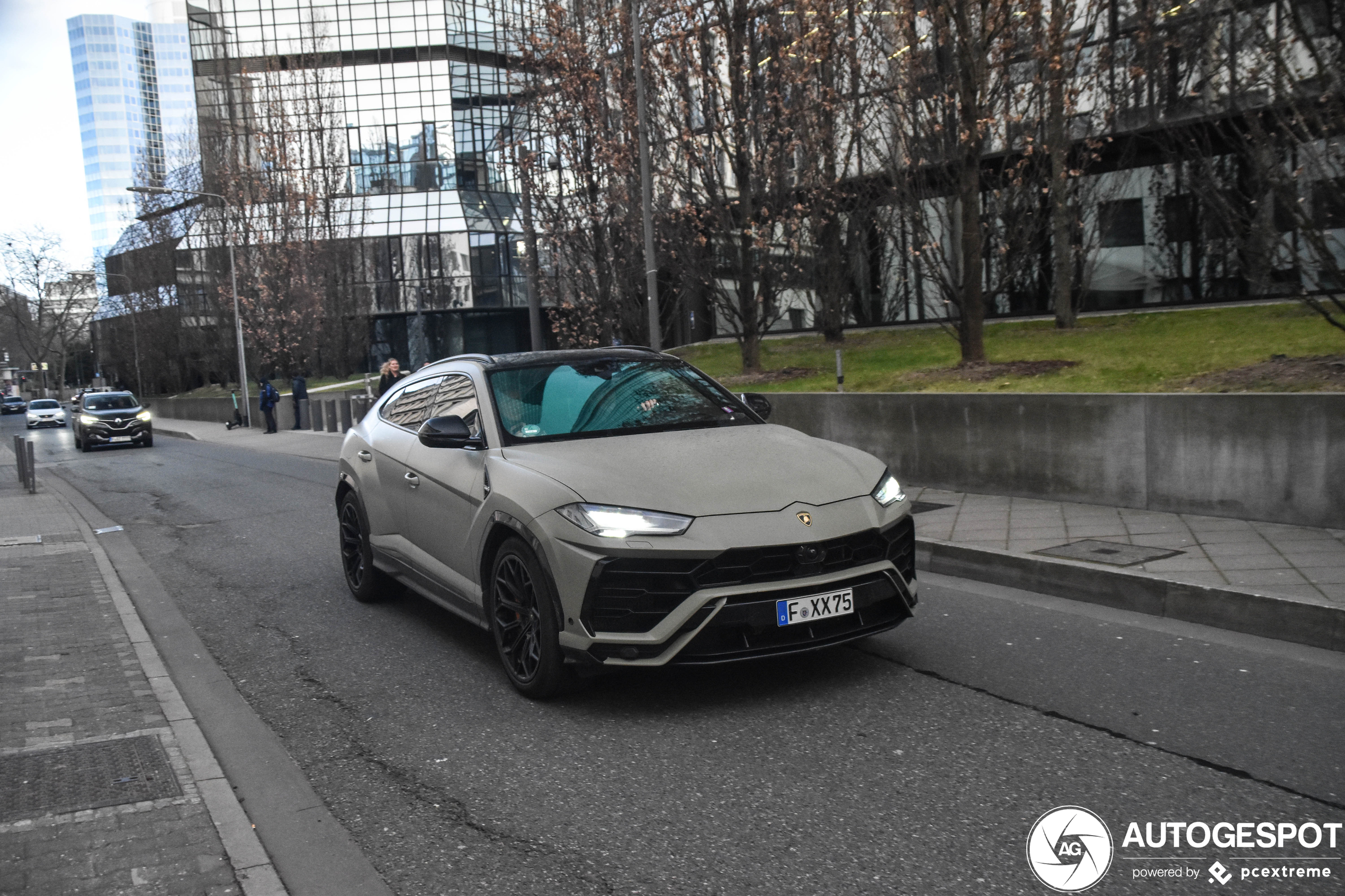 Lamborghini Urus