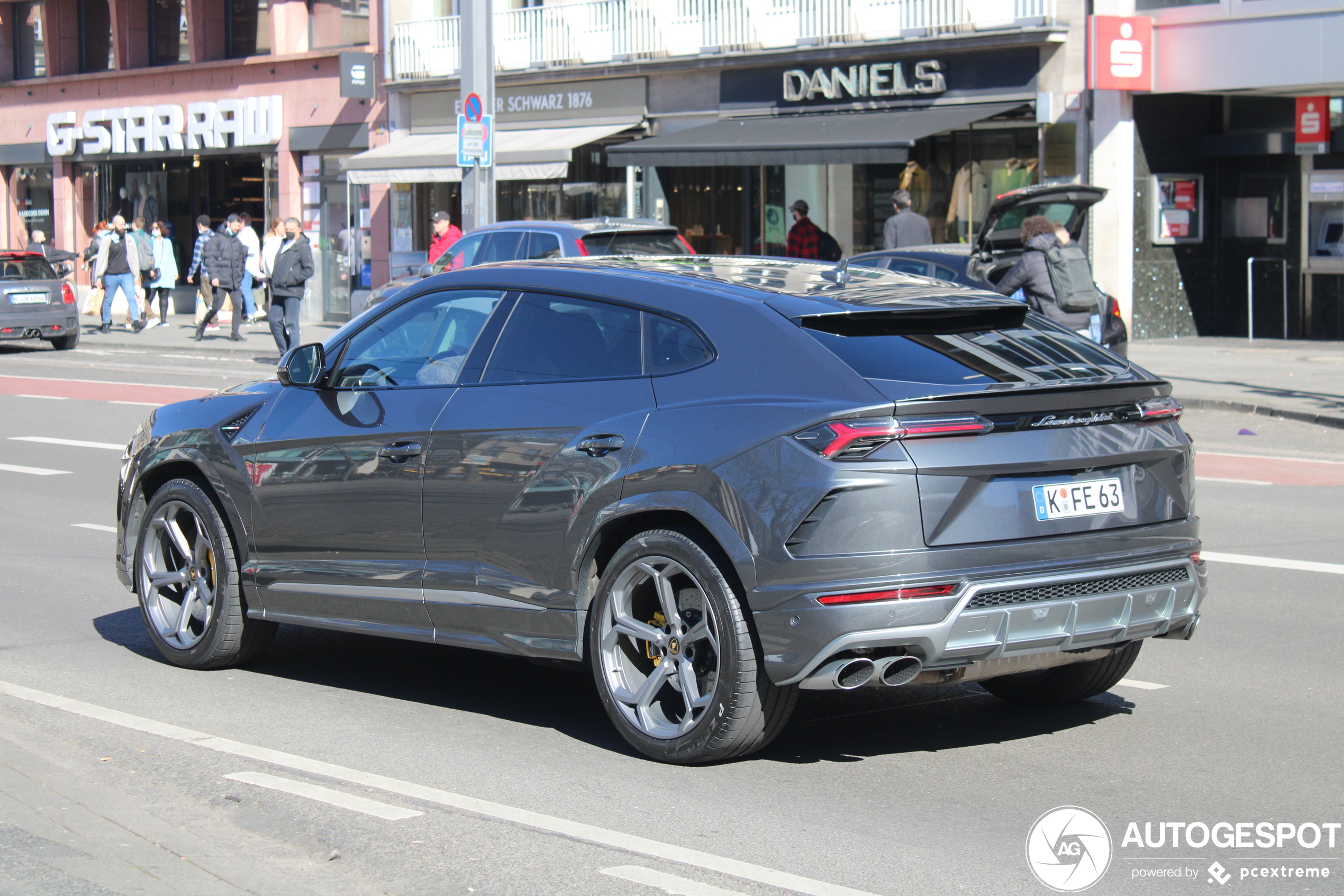 Lamborghini Urus