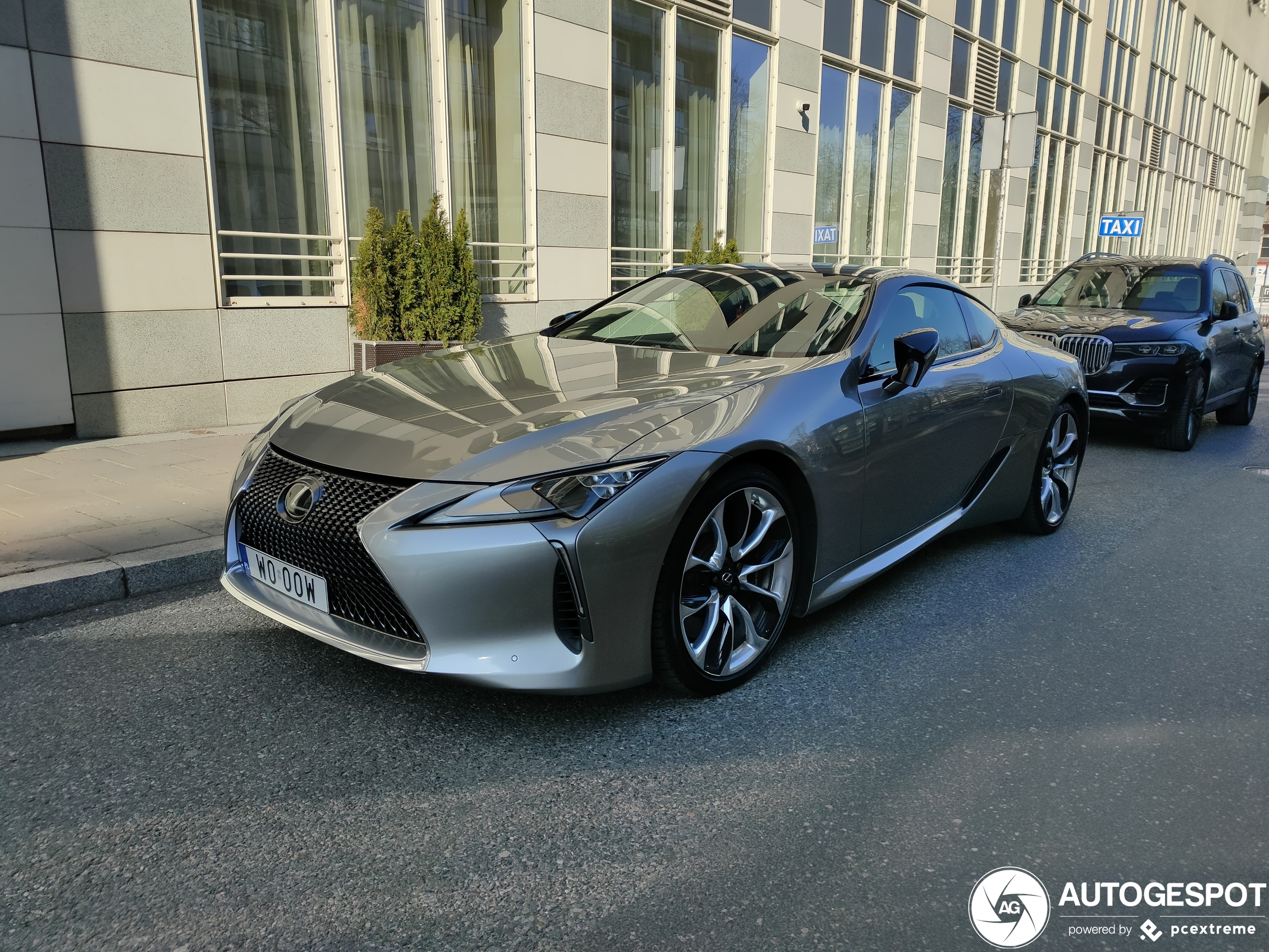 Lexus LC 500