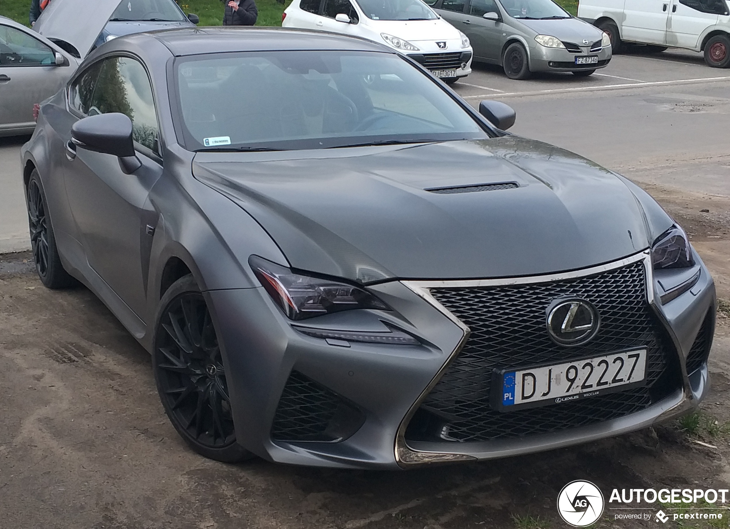 Lexus RC F 10th Anniversary Edition