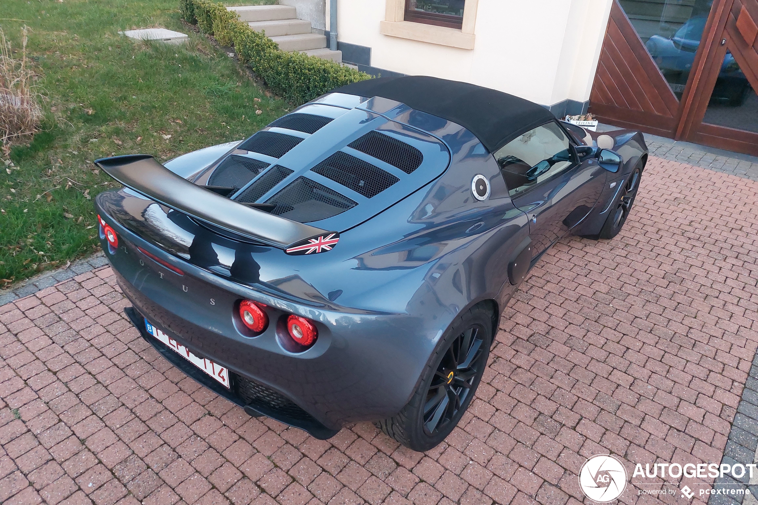 Lotus Exige S2