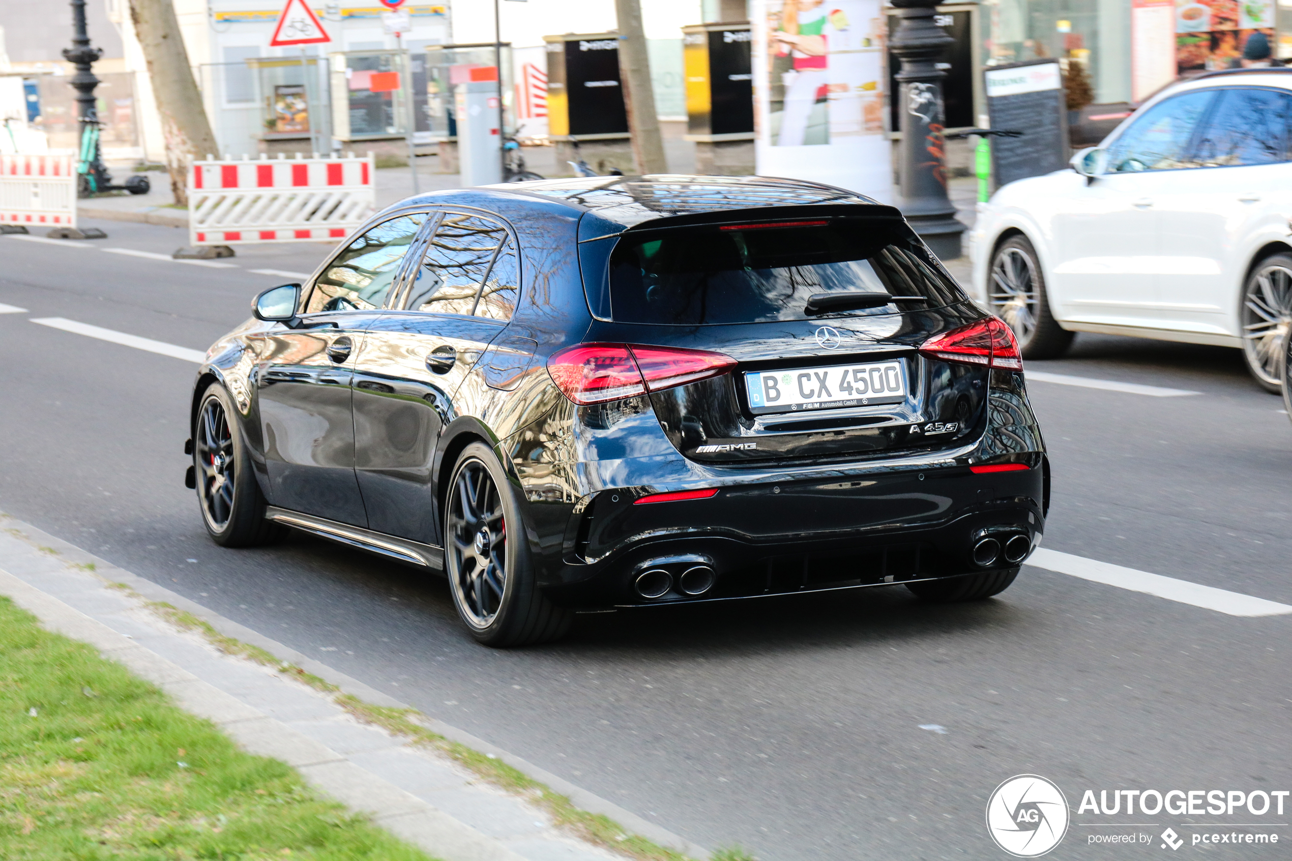 Mercedes-AMG A 45 S W177