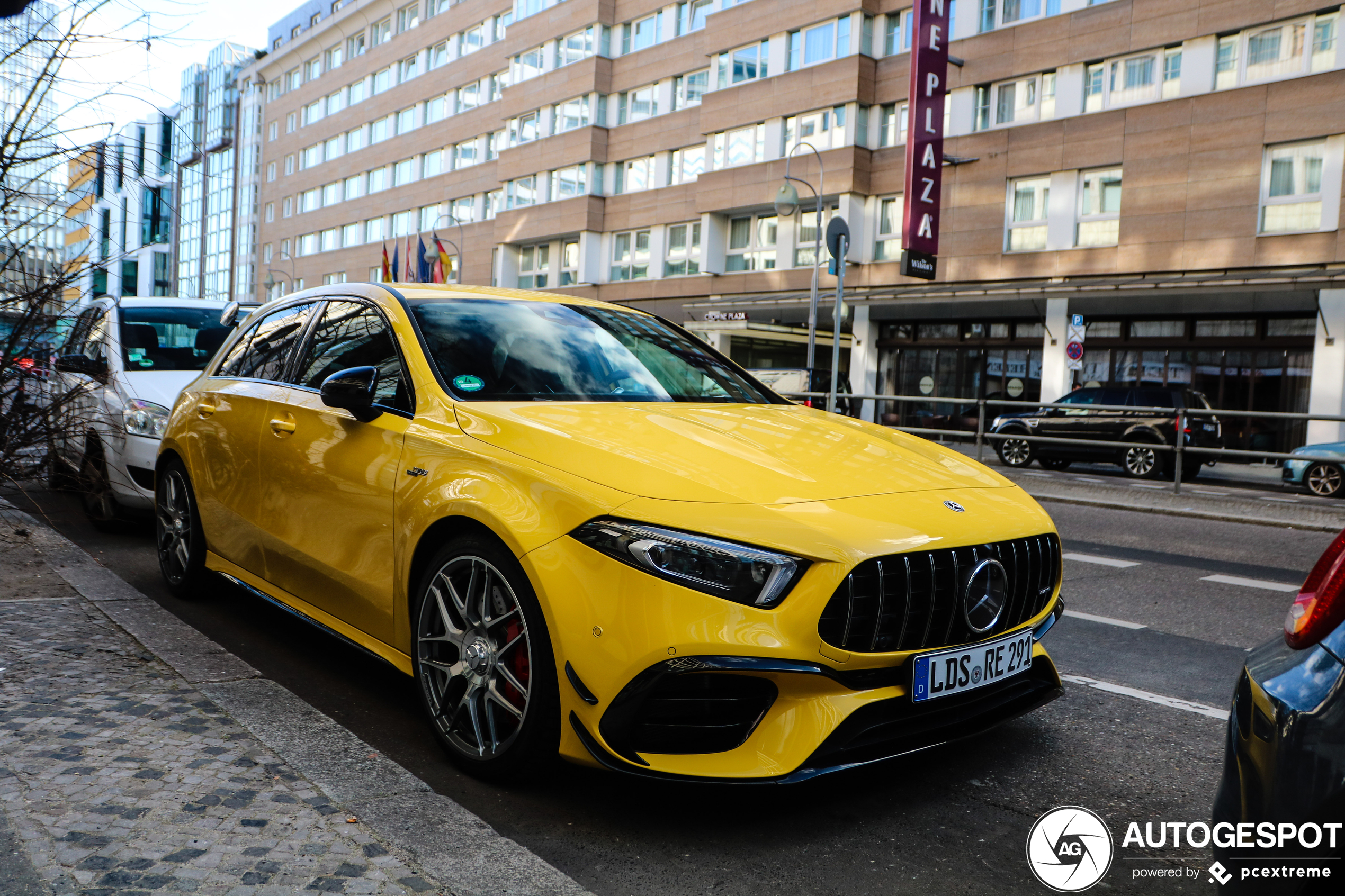 Mercedes-AMG A 45 S W177