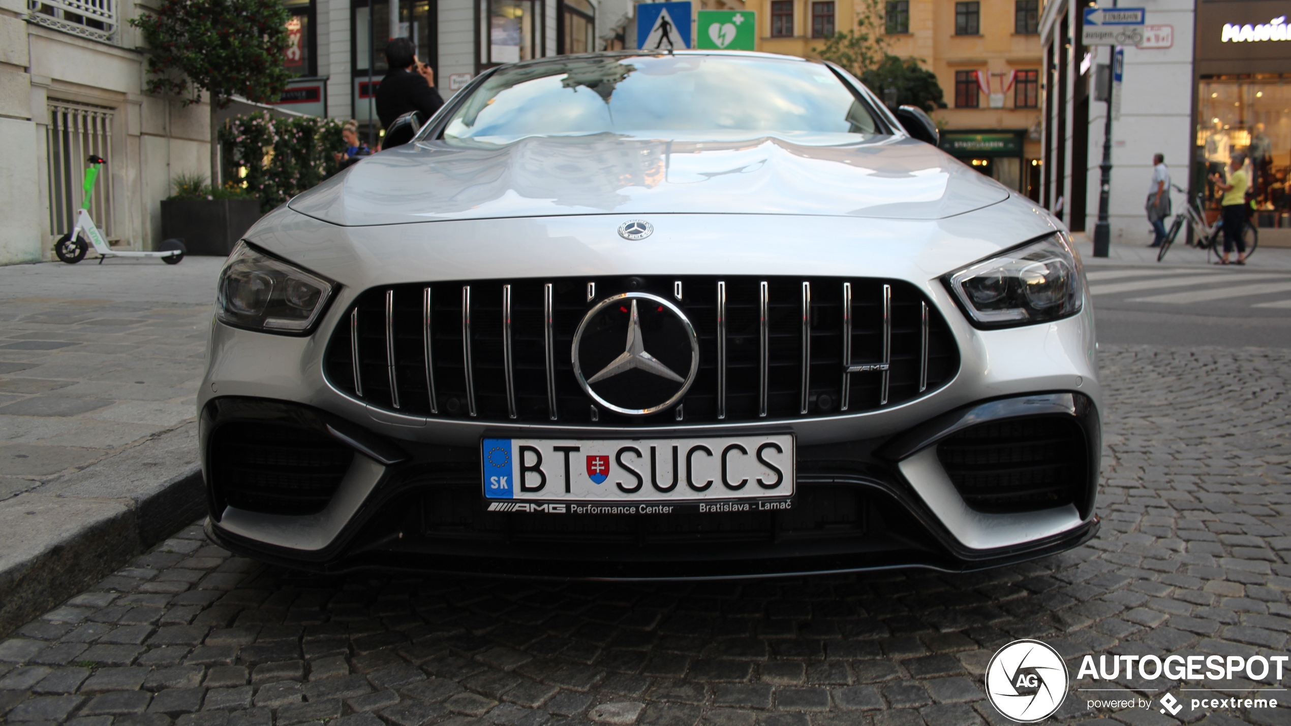 Mercedes-AMG GT 63 S X290