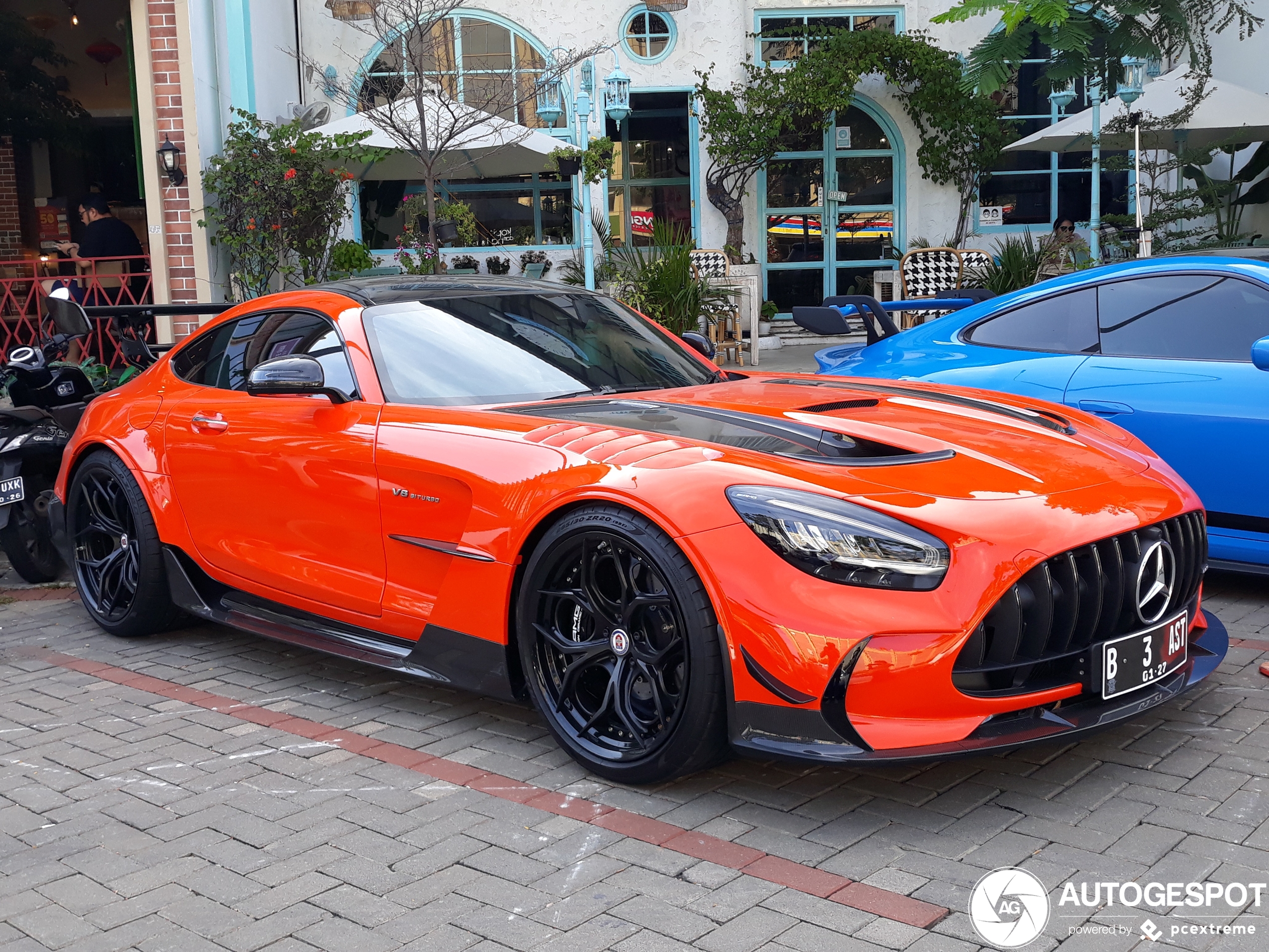 Megacombo in Jakarta