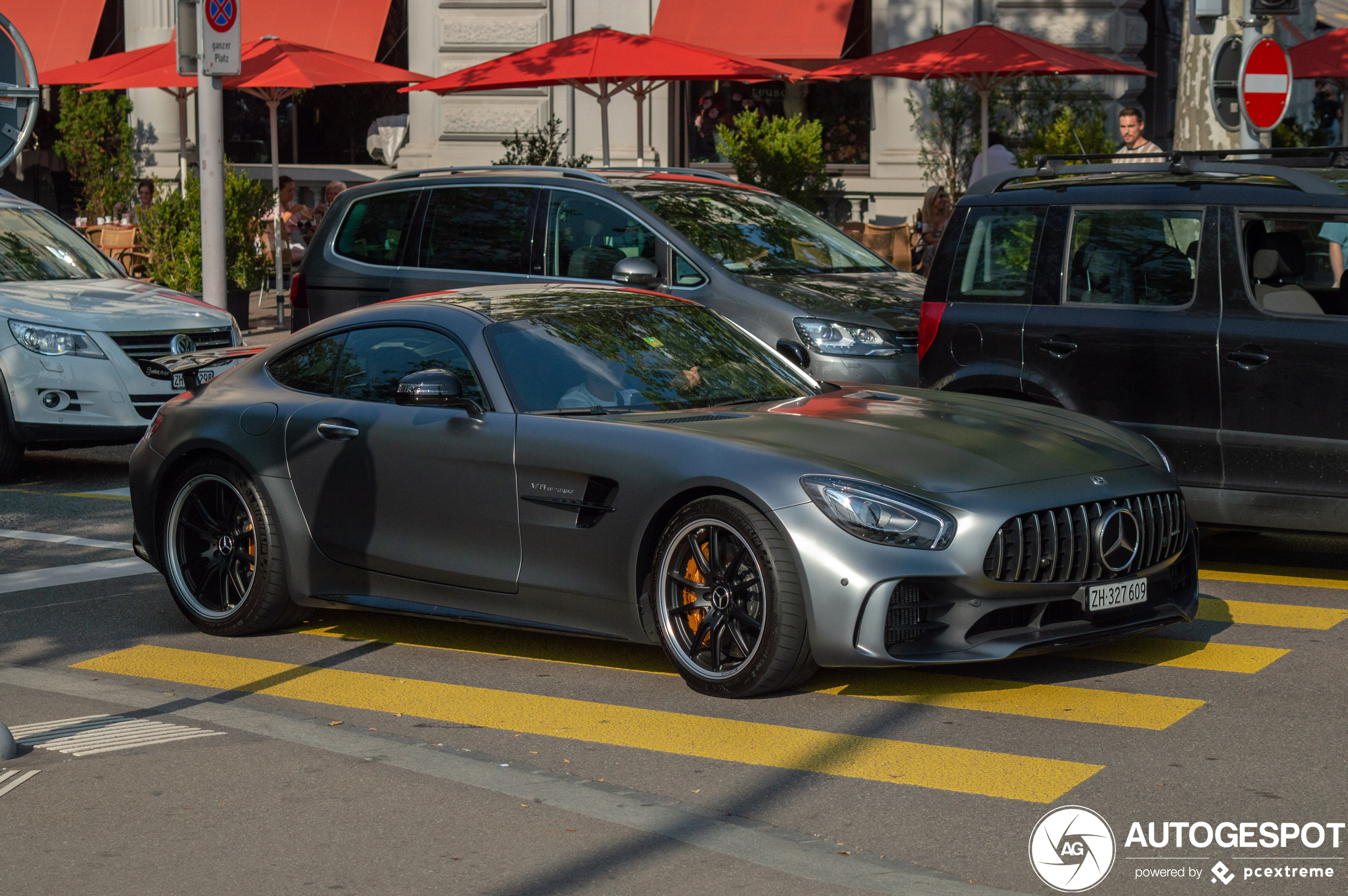 Mercedes-AMG GT R C190