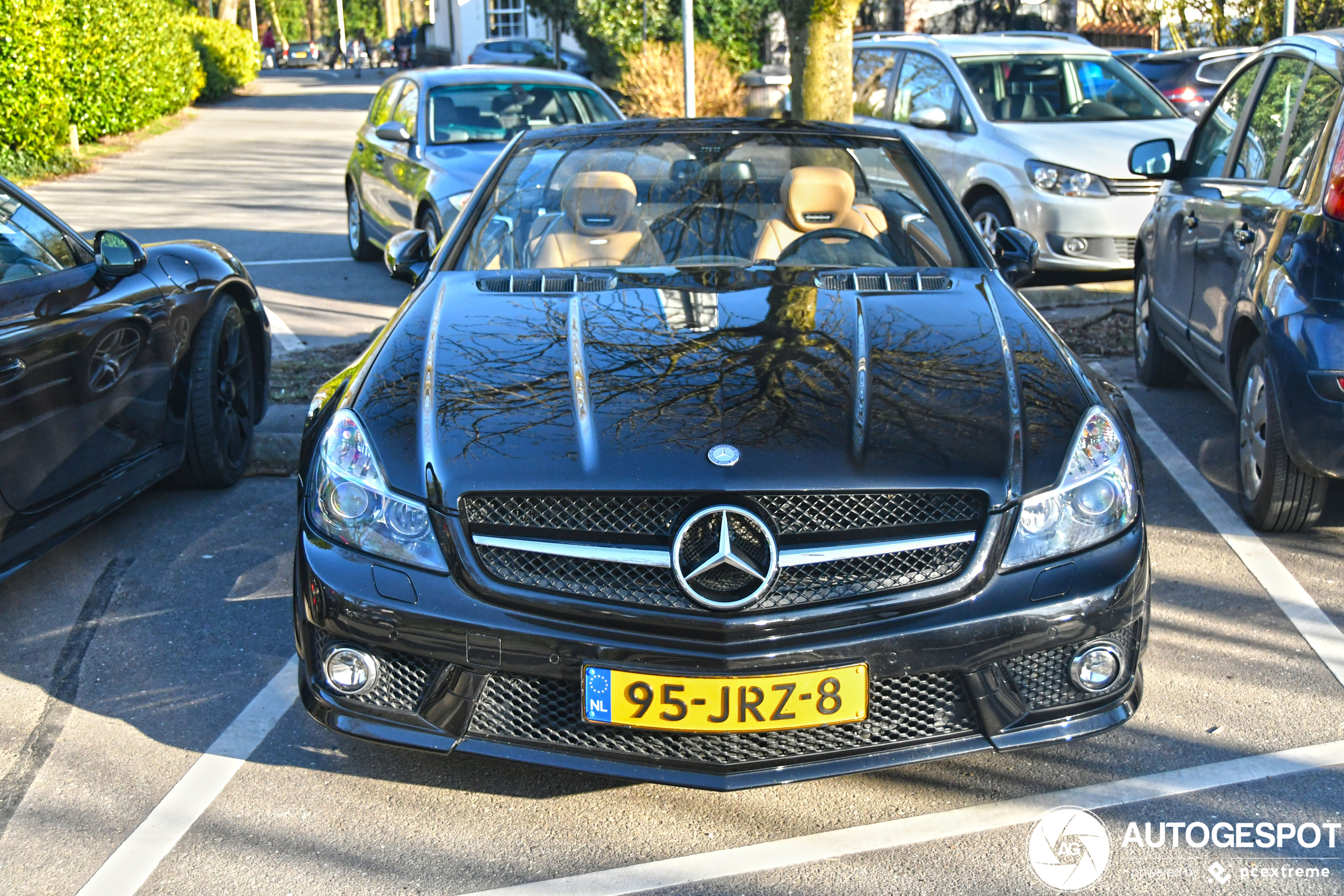 Mercedes-Benz SL 63 AMG