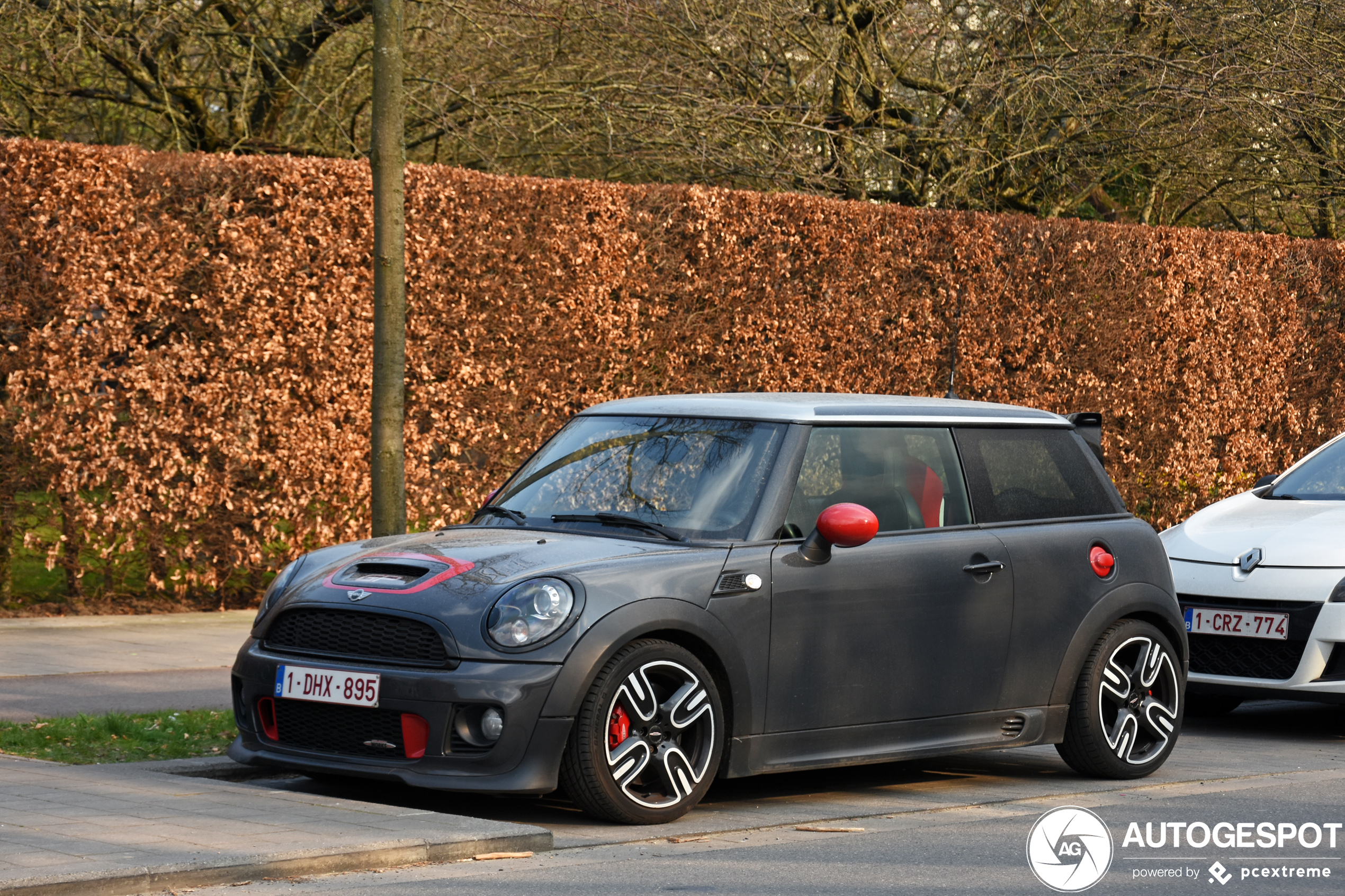 Mini R56 John Cooper Works GP