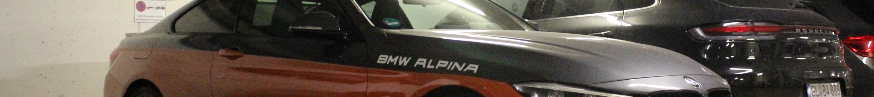 Alpina B4 S BiTurbo Edition 99
