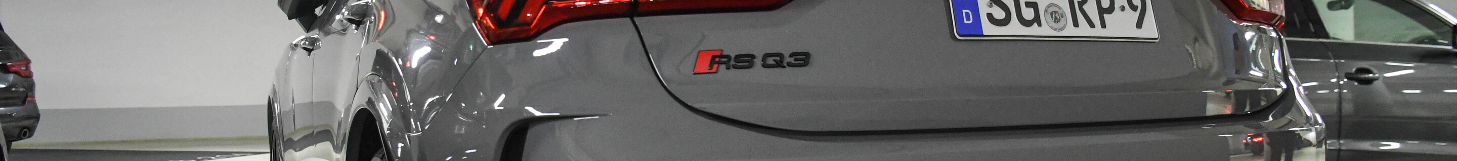 Audi RS Q3 Sportback 2020