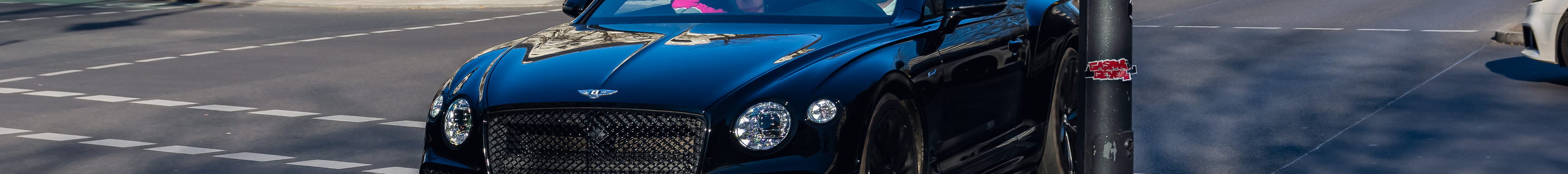 Bentley Continental GT Speed 2021