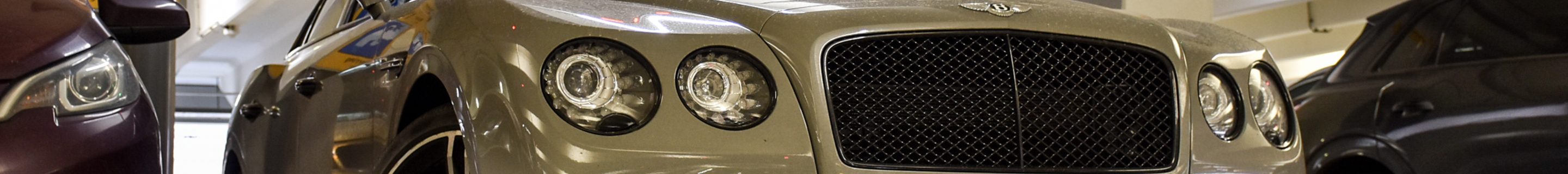 Bentley Flying Spur W12 S