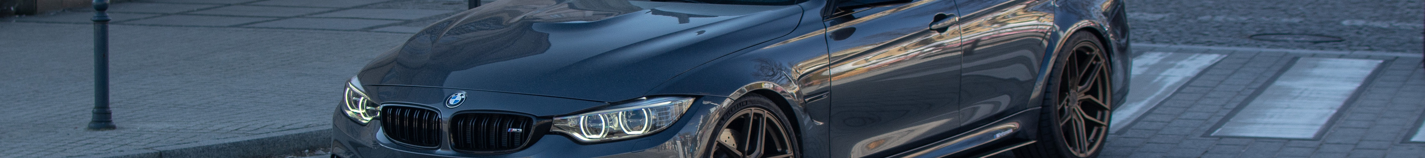 BMW M3 F80 Sedan