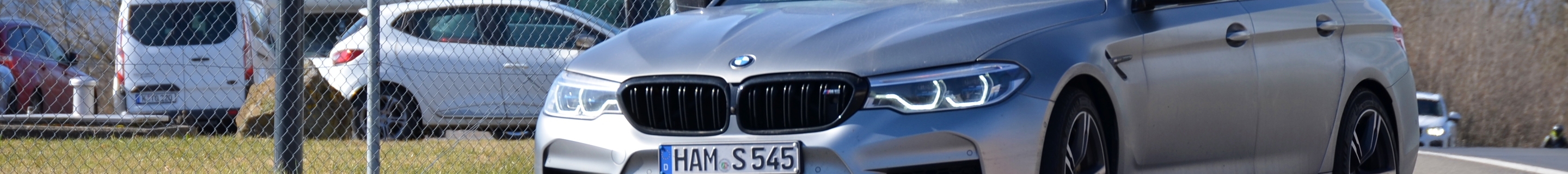 BMW M5 F90 Competition