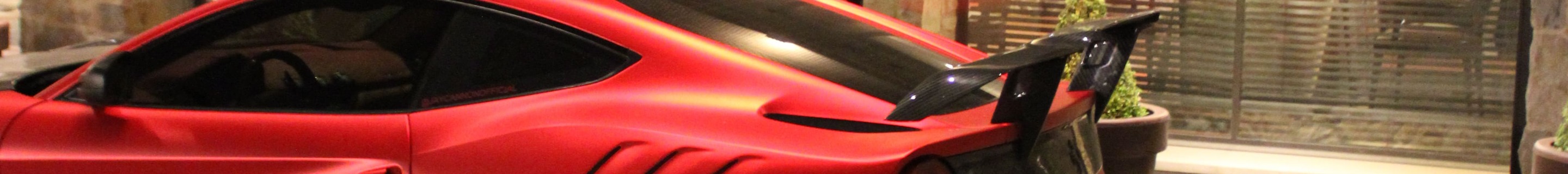 Ferrari F12berlinetta Duke Dynamics