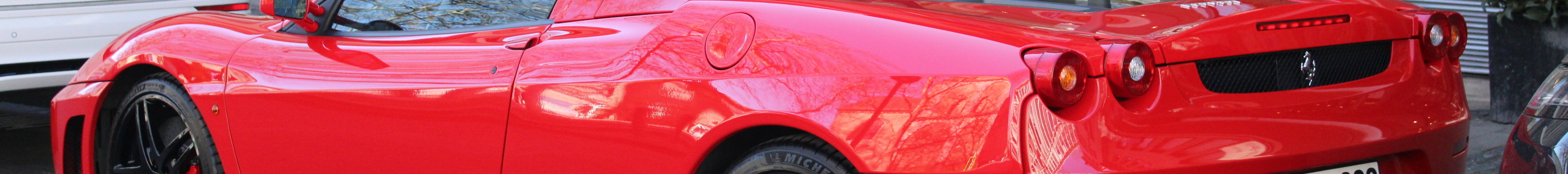 Ferrari F430 Spider