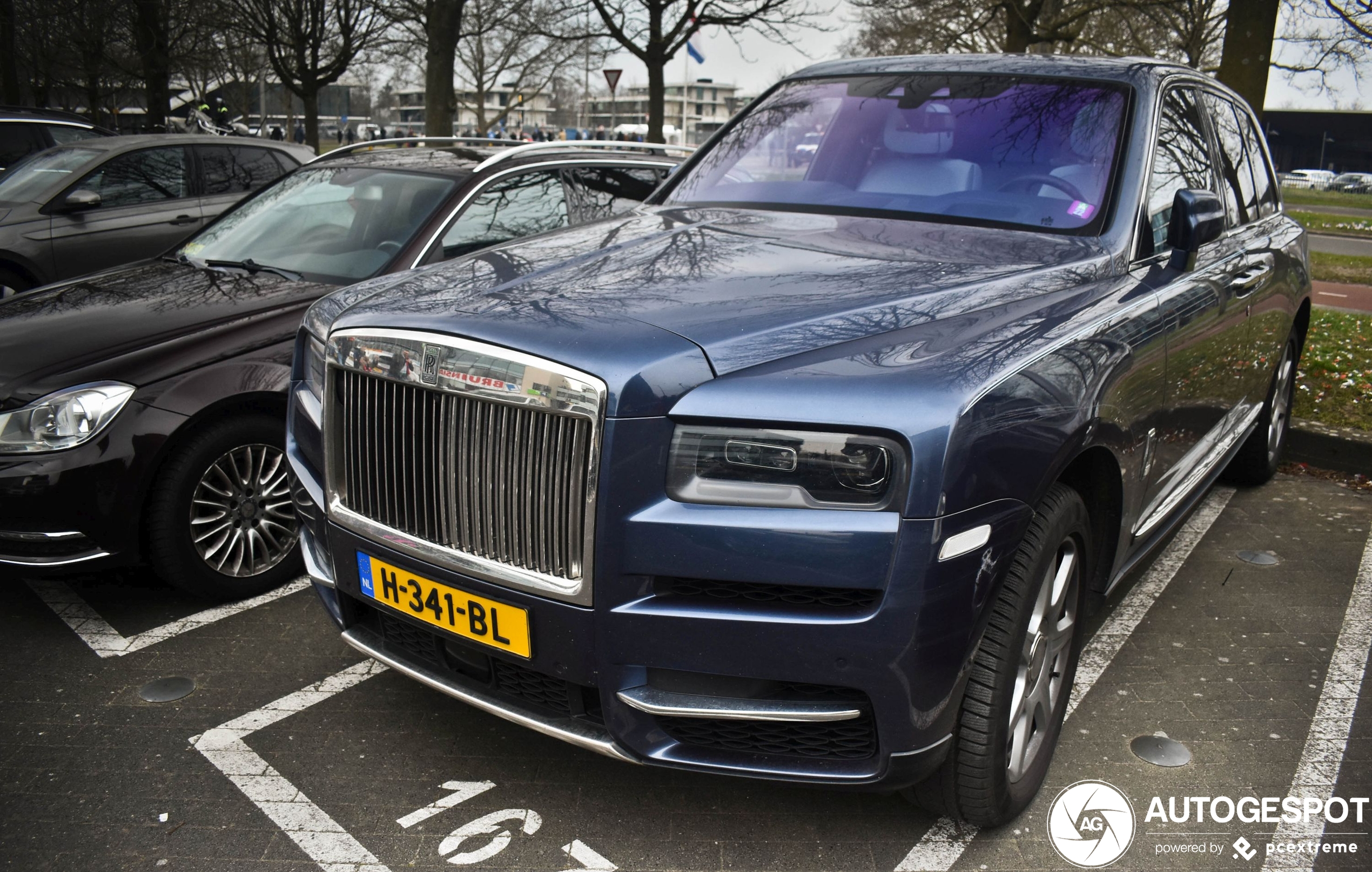 Rolls-Royce Cullinan