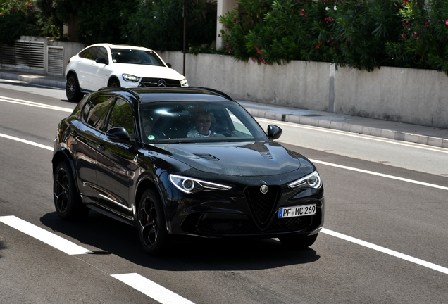 Alfa Romeo Stelvio Quadrifoglio 2020