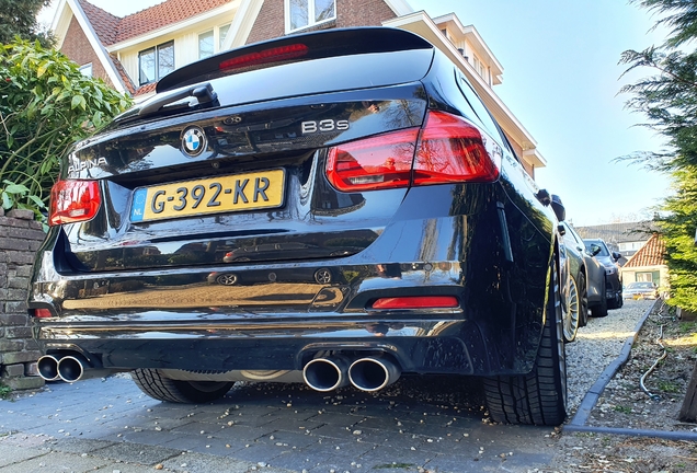 Alpina B3 S BiTurbo Touring 2017