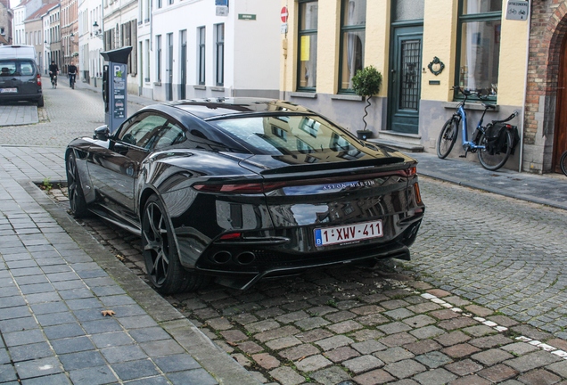 Aston Martin DBS Superleggera