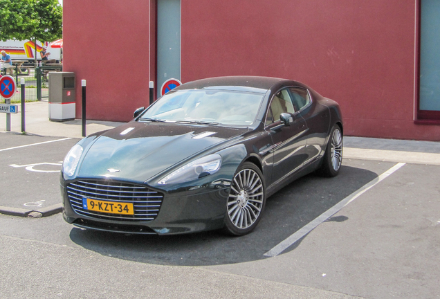 Aston Martin Rapide S