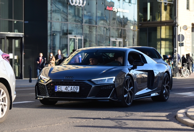 Audi R8 V10 2020 RWD