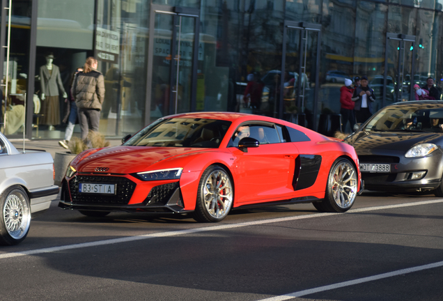 Audi R8 V10 2020 RWD