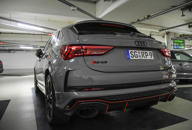 Audi RS Q3 Sportback 2020