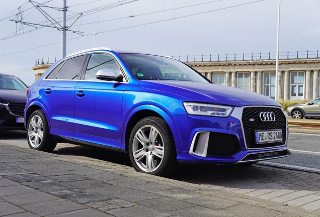 Audi RS Q3 2015