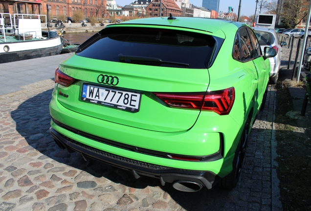 Audi RS Q3 Sportback 2020