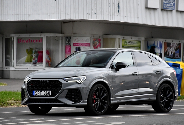 Audi RS Q3 Sportback 2020