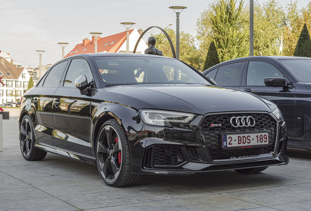 Audi RS3 Sedan 8V