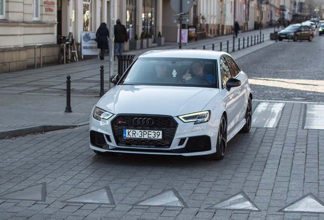 Audi RS3 Sedan 8V