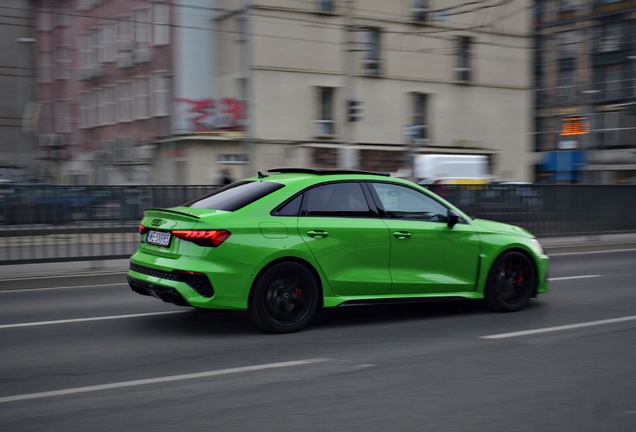 Audi RS3 Sedan 8Y