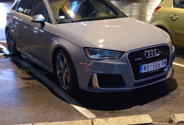 Audi RS3 Sportback 8V