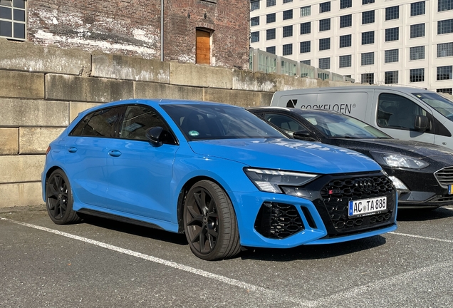 Audi RS3 Sportback 8Y