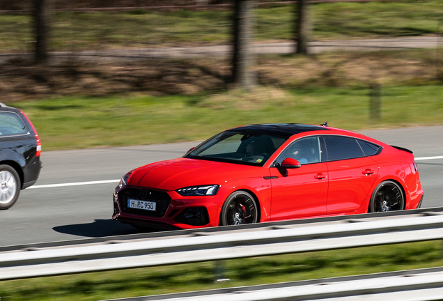 Audi RS5 Sportback B9 2021