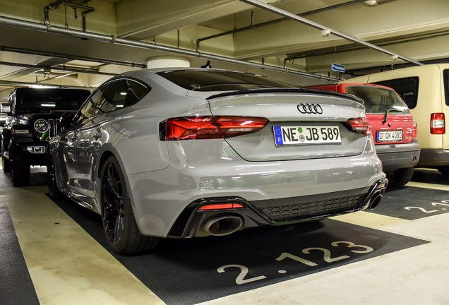 Audi RS5 Sportback B9 2021