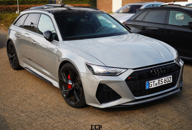 Audi RS6 Avant C8