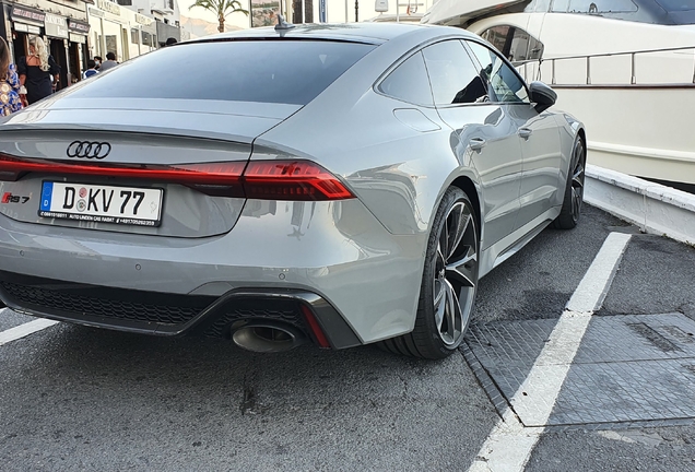 Audi RS7 Sportback C8