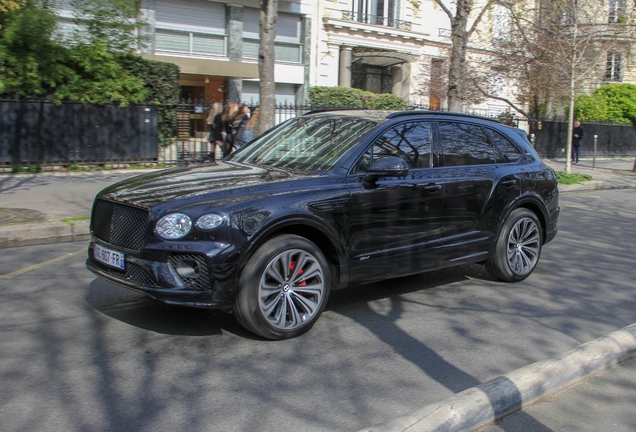 Bentley Bentayga Hybrid 2021 First Edition