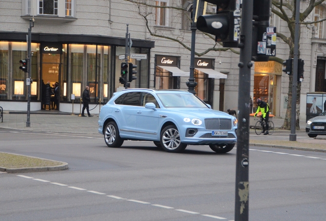 Bentley Bentayga V8 2021