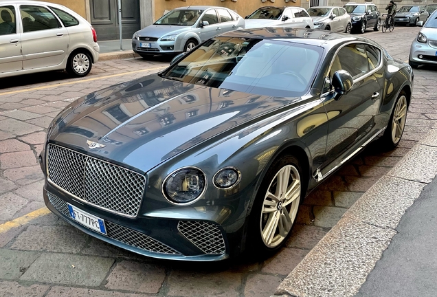 Bentley Continental GT 2018 First Edition