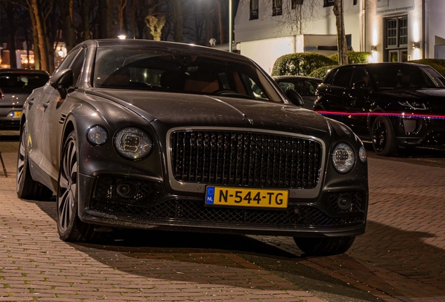 Bentley Flying Spur W12 2020