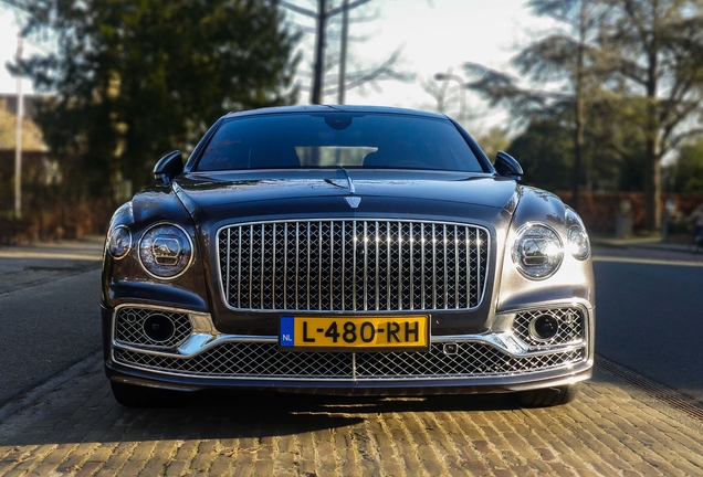 Bentley Flying Spur W12 2020 First Edition