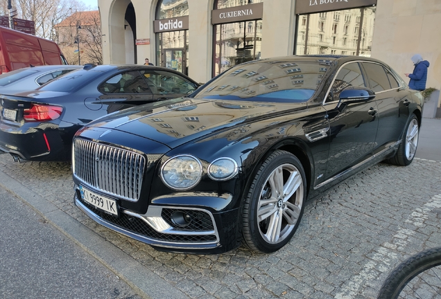 Bentley Flying Spur W12 2020 First Edition