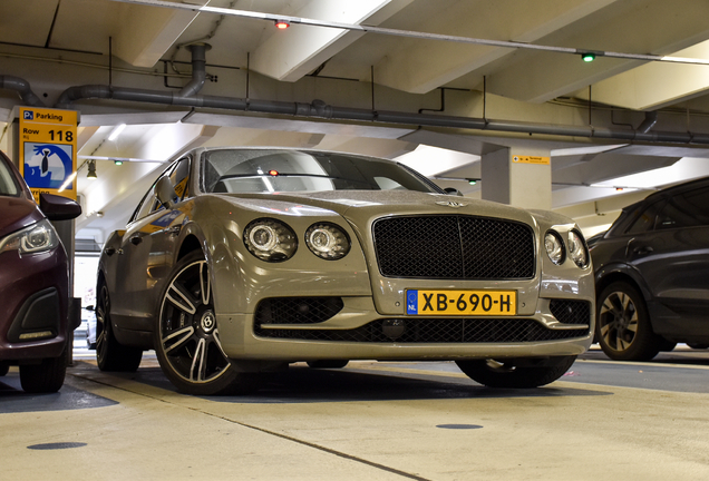 Bentley Flying Spur W12 S